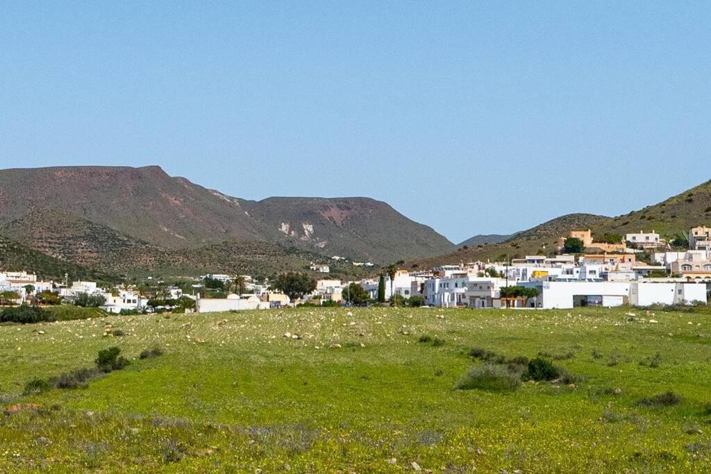 Вилла Casa Toril Cabo De Gata Эль-Посо-де-лос-Фрайлес Экстерьер фото