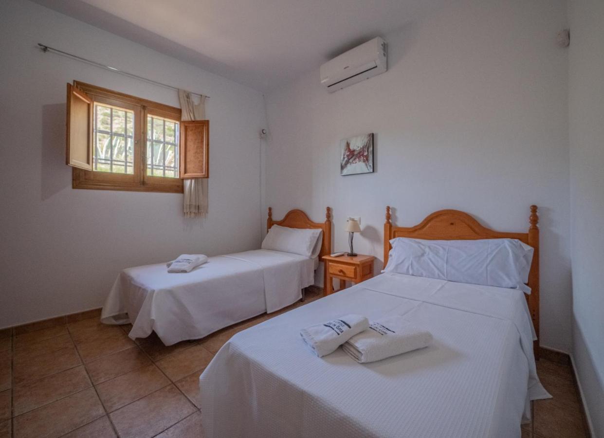 Вилла Casa Toril Cabo De Gata Эль-Посо-де-лос-Фрайлес Экстерьер фото
