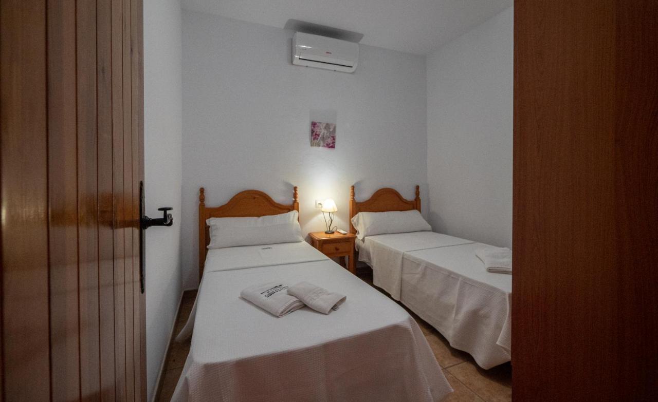 Вилла Casa Toril Cabo De Gata Эль-Посо-де-лос-Фрайлес Экстерьер фото