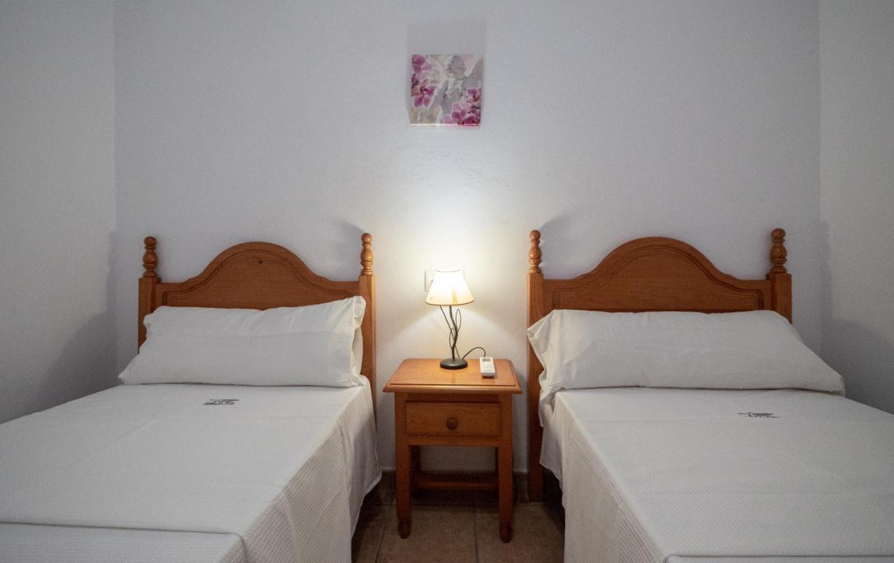 Вилла Casa Toril Cabo De Gata Эль-Посо-де-лос-Фрайлес Экстерьер фото