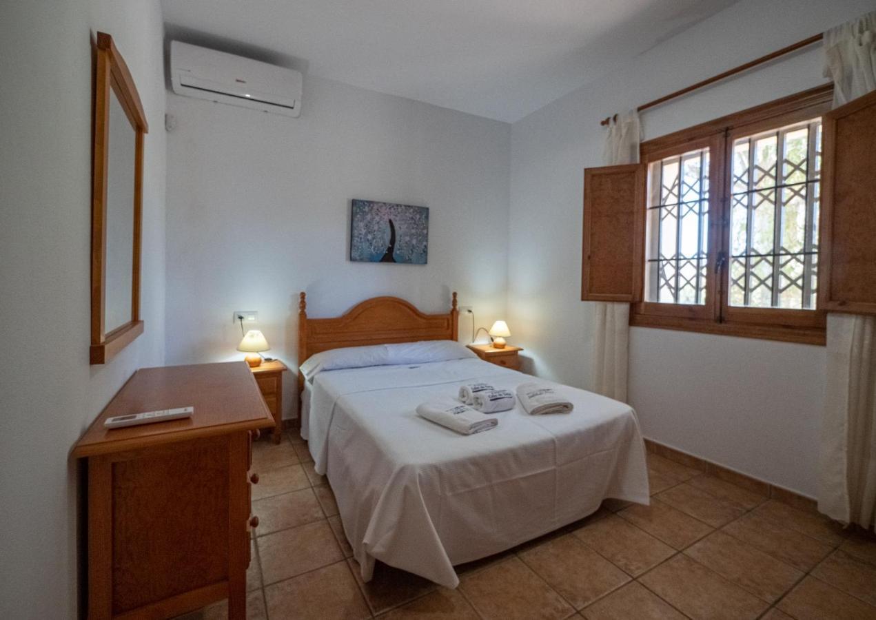 Вилла Casa Toril Cabo De Gata Эль-Посо-де-лос-Фрайлес Экстерьер фото