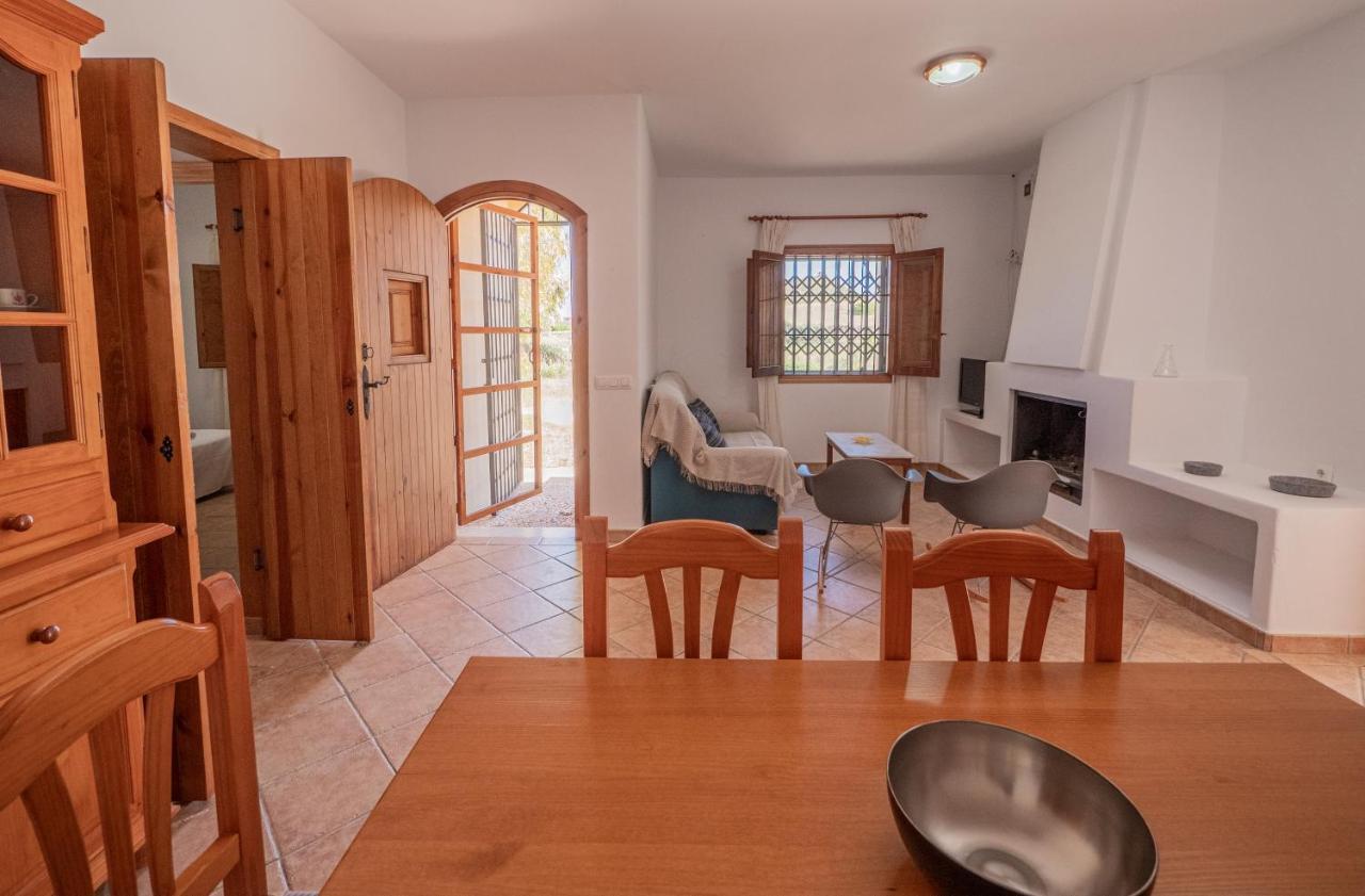 Вилла Casa Toril Cabo De Gata Эль-Посо-де-лос-Фрайлес Экстерьер фото