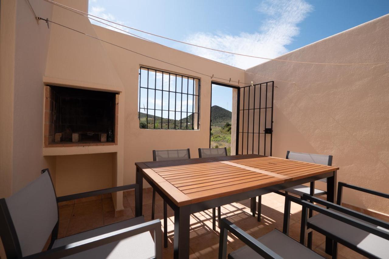 Вилла Casa Toril Cabo De Gata Эль-Посо-де-лос-Фрайлес Экстерьер фото