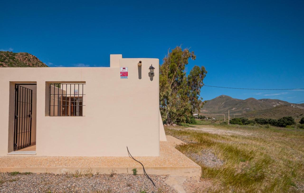 Вилла Casa Toril Cabo De Gata Эль-Посо-де-лос-Фрайлес Экстерьер фото